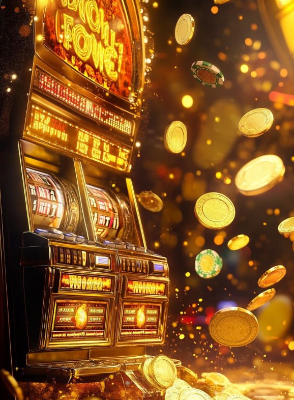1xbt Ganesha Gold live dealer studio with animated prosperity-themed reels and multiplier display on mobile screen